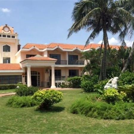 Hainan Noble Yacht Club Haikou  Εξωτερικό φωτογραφία