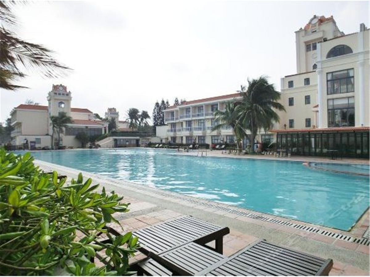 Hainan Noble Yacht Club Haikou  Εξωτερικό φωτογραφία