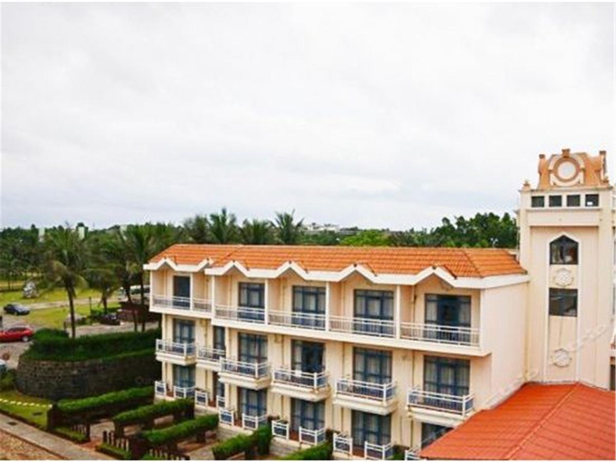Hainan Noble Yacht Club Haikou  Εξωτερικό φωτογραφία