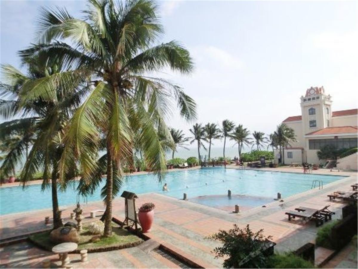 Hainan Noble Yacht Club Haikou  Εξωτερικό φωτογραφία