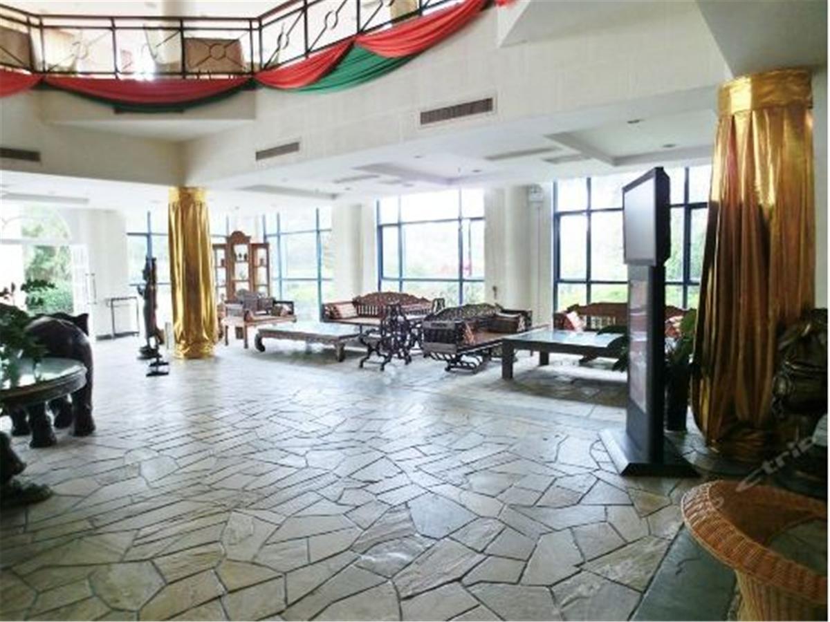 Hainan Noble Yacht Club Haikou  Εξωτερικό φωτογραφία