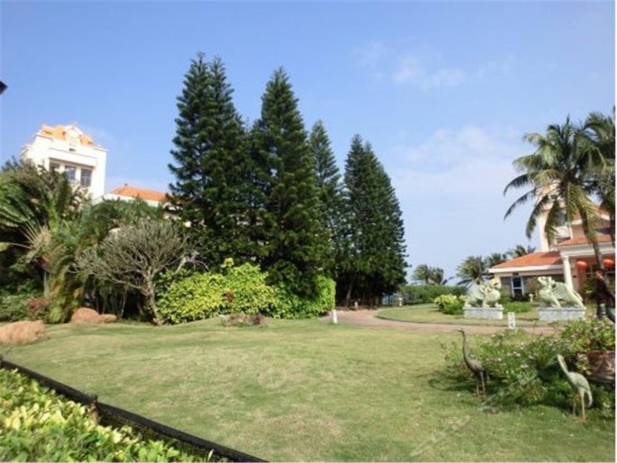 Hainan Noble Yacht Club Haikou  Εξωτερικό φωτογραφία