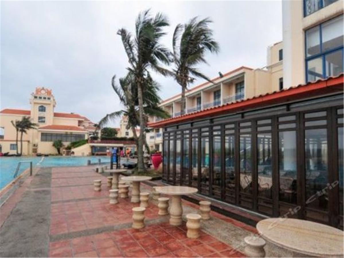 Hainan Noble Yacht Club Haikou  Εξωτερικό φωτογραφία