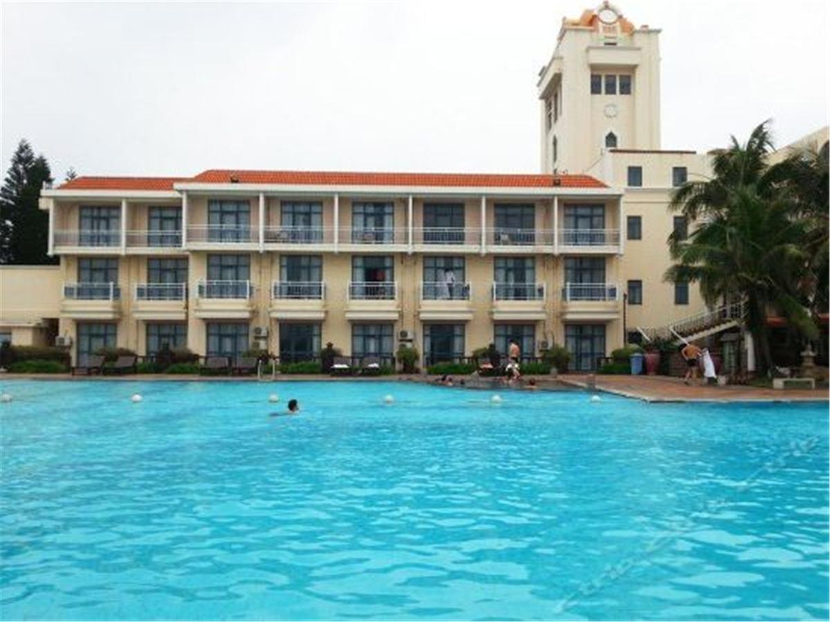 Hainan Noble Yacht Club Haikou  Εξωτερικό φωτογραφία