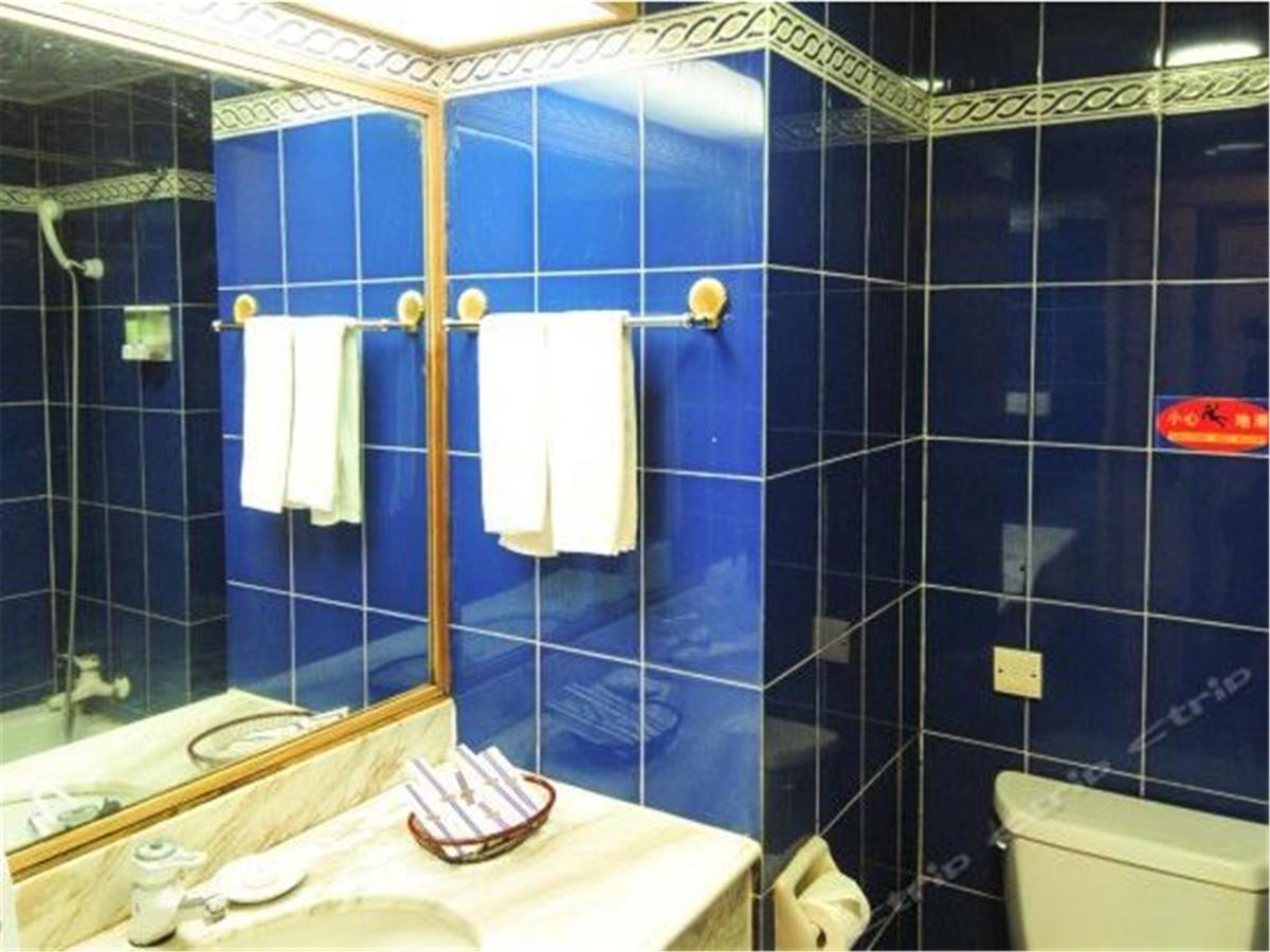 Hainan Noble Yacht Club Haikou  Εξωτερικό φωτογραφία